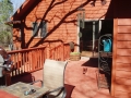 deck door into kitchen 17585 Wyman Rd, Fayetteville, AR, Northwest Arkansas Real Estate, Home for Sale