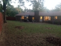 backyard, view from back of fence 2344 Yorkwood Dr , Fayetteville, AR, Real Estate for Sale, NWA, listing, Gulley Park