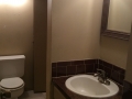 half bath vacant 2612 Kantz Dr