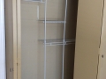 front bedroom closet 2612 Kantz Dr