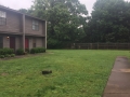 courtyard area 2614 Kantz Dr