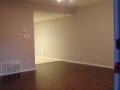 Living Room towards Dining Area