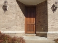 Exterior entry 2 3244 E Hearthstone Dr