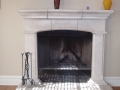 LR fireplace 3244 E Hearthstone Dr