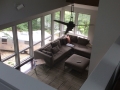 Loft area view of Living Room 907 Arlington Ter