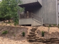 apt deck 907 E Arlington Ter