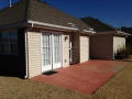 Patio 2, Northwest Arkansas, Real Estate, Listing, 1260 Cannondale Dr
