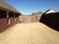 side yard, Northwest Arkansas, Real Estate, Listing, 1260 Cannondale Dr